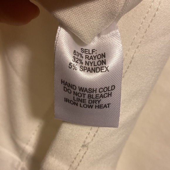 Off-white Lulus Dress - Picture 5 of 6